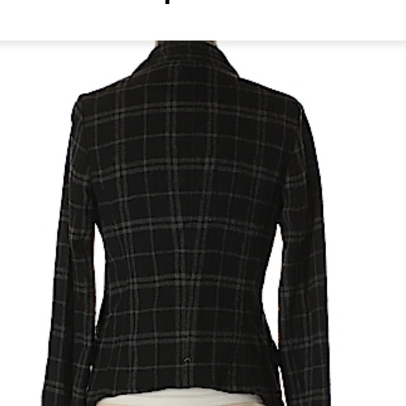 Free People Wool Blazer - Picture 2 of 6